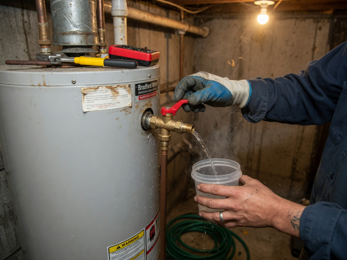 Water Heater Repair in Westfields, TN 37804