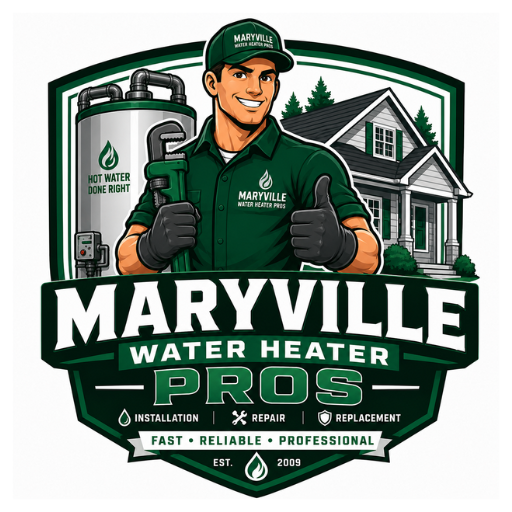 Maryville Water Heater Pros logo