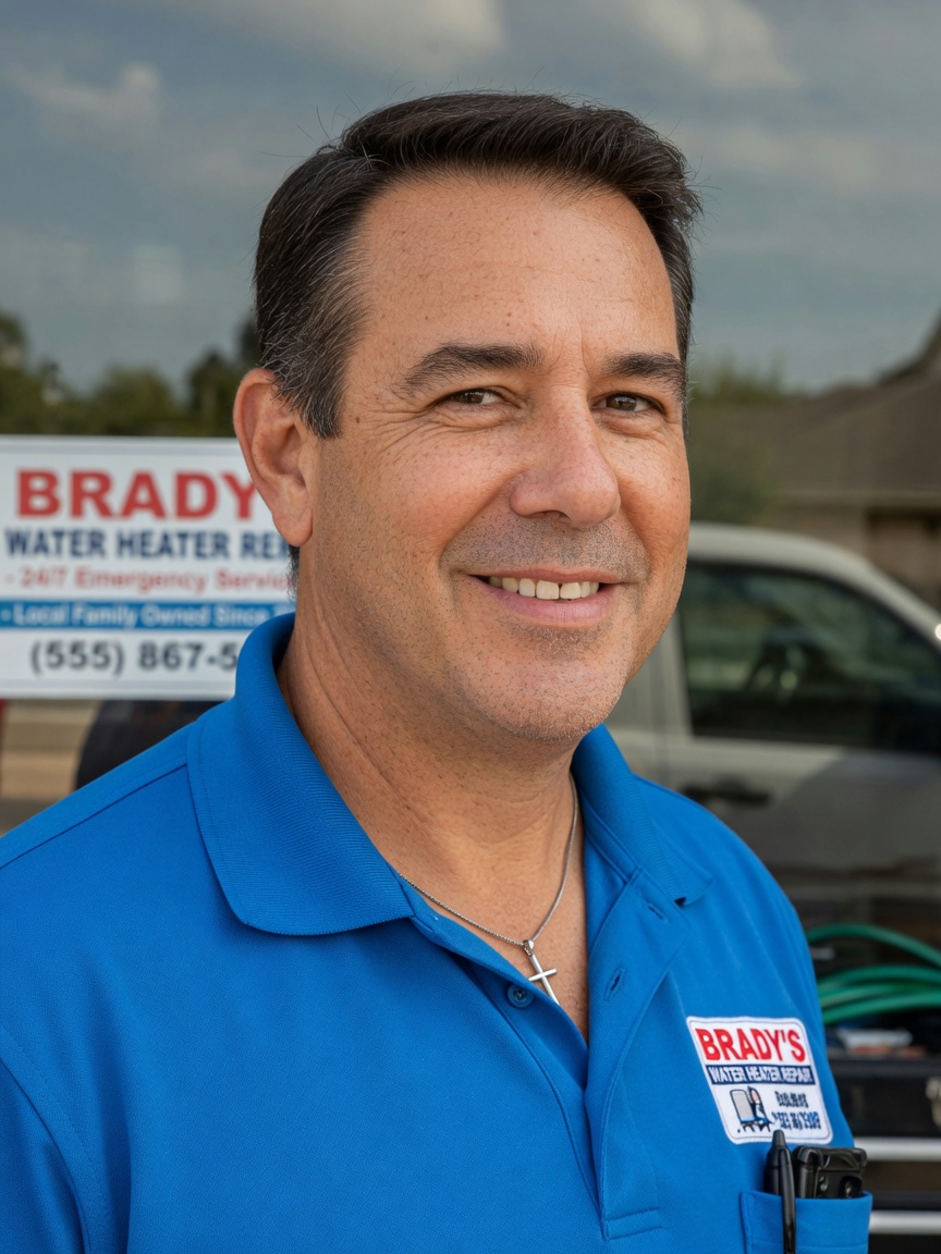 Robert Brady, Owner